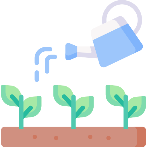 Watering-can icons created by Freepik - Flaticon